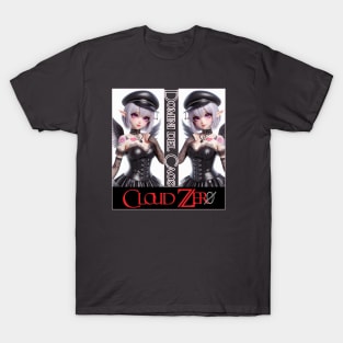 Cloud Zer0 Angel Girl T-Shirt